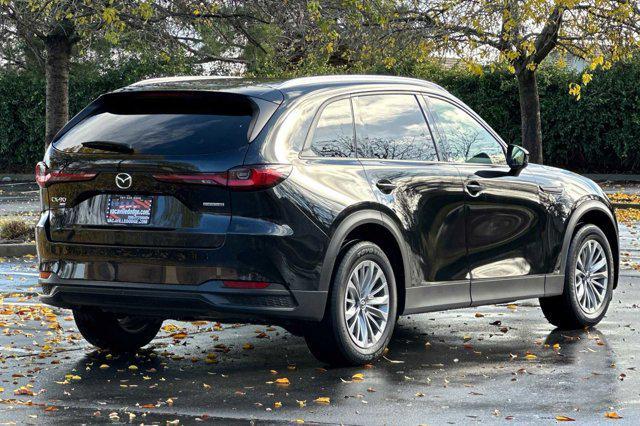 used 2024 Mazda CX-90 car, priced at $34,216