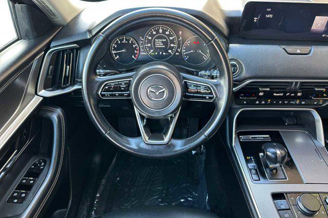 used 2024 Mazda CX-90 car, priced at $34,216