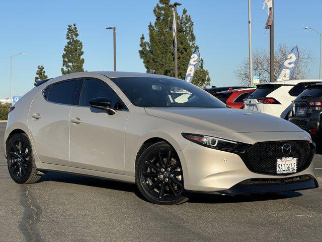 used 2022 Mazda Mazda3 car, priced at $29,000