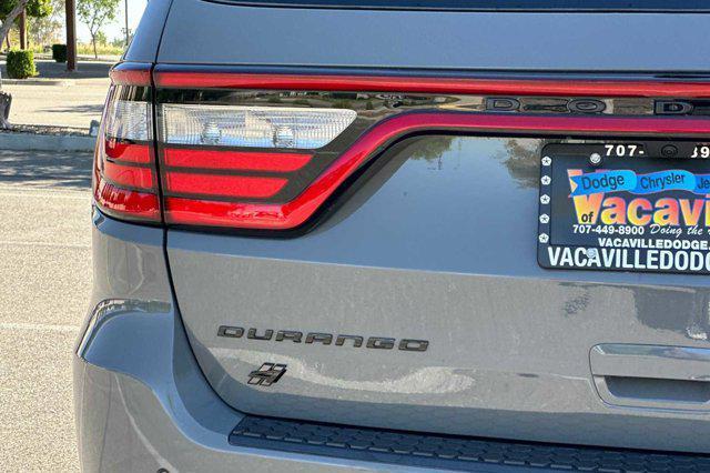 new 2024 Dodge Durango car, priced at $56,955