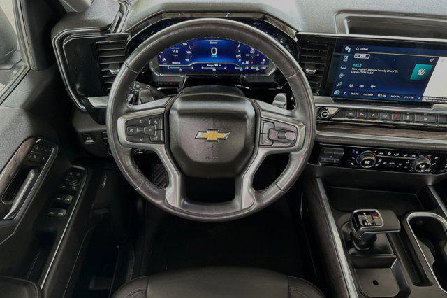 used 2023 Chevrolet Silverado 1500 car, priced at $48,799