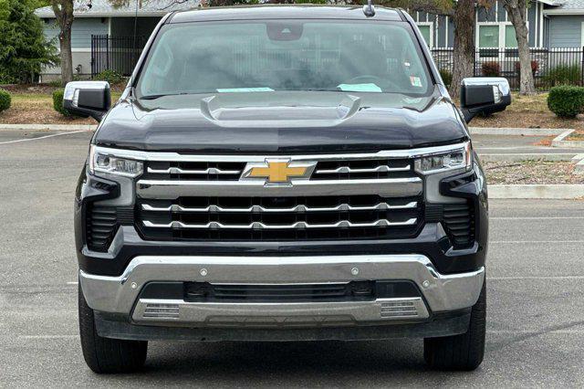 used 2023 Chevrolet Silverado 1500 car, priced at $48,799