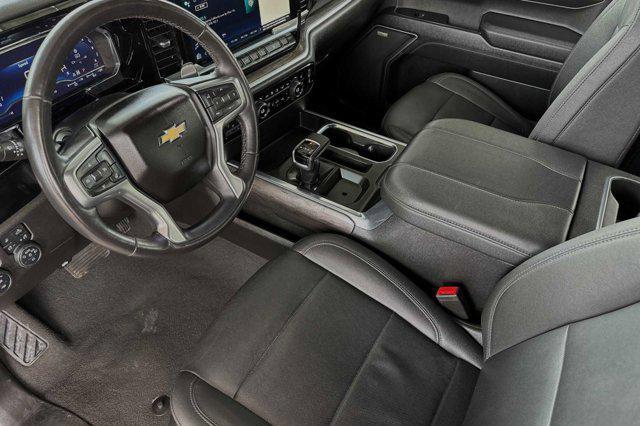 used 2023 Chevrolet Silverado 1500 car, priced at $48,799