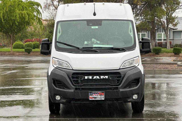 new 2023 Ram ProMaster 3500 car, priced at $60,425