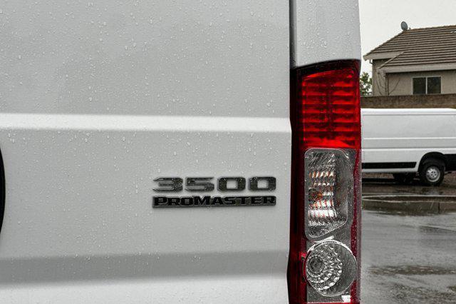 new 2023 Ram ProMaster 3500 car, priced at $60,425