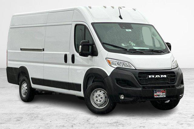 new 2023 Ram ProMaster 3500 car, priced at $60,425