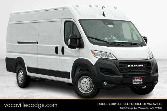 new 2023 Ram ProMaster 3500 car, priced at $60,425