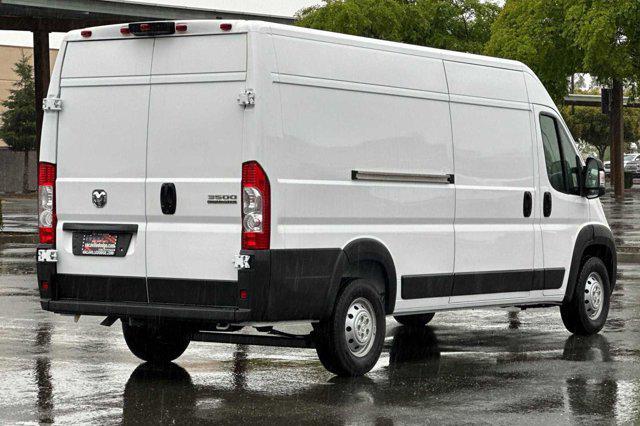 new 2023 Ram ProMaster 3500 car, priced at $60,425