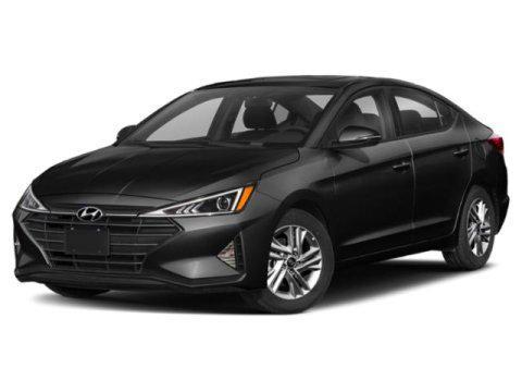 used 2020 Hyundai Elantra car, priced at $13,719