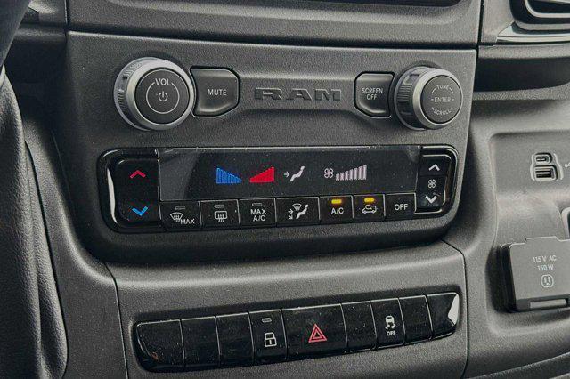 new 2024 Ram ProMaster 2500 car