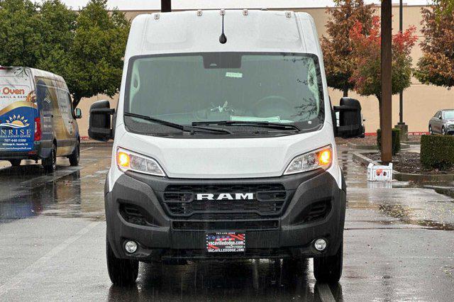 new 2024 Ram ProMaster 2500 car