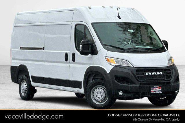 new 2024 Ram ProMaster 2500 car