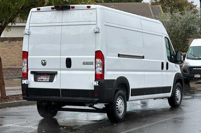 new 2024 Ram ProMaster 2500 car