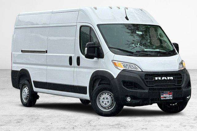 new 2024 Ram ProMaster 2500 car