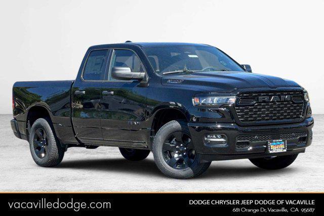 new 2025 Ram 1500 car, priced at $50,525