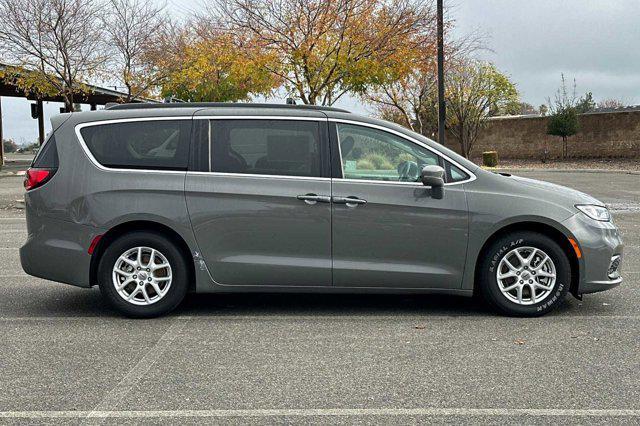 used 2022 Chrysler Pacifica car, priced at $22,488