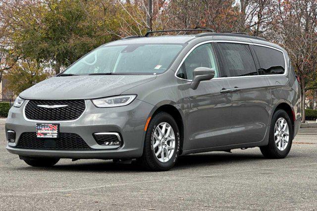 used 2022 Chrysler Pacifica car, priced at $22,488