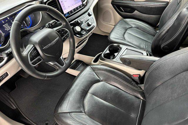 used 2022 Chrysler Pacifica car, priced at $22,488