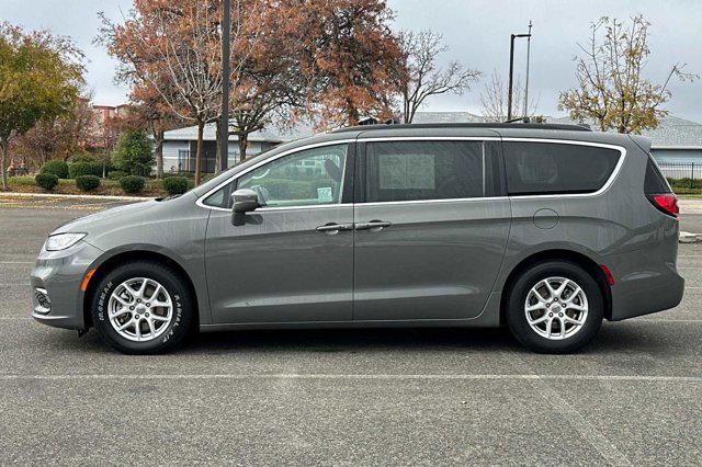 used 2022 Chrysler Pacifica car, priced at $22,488