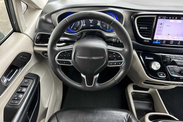 used 2022 Chrysler Pacifica car, priced at $22,488