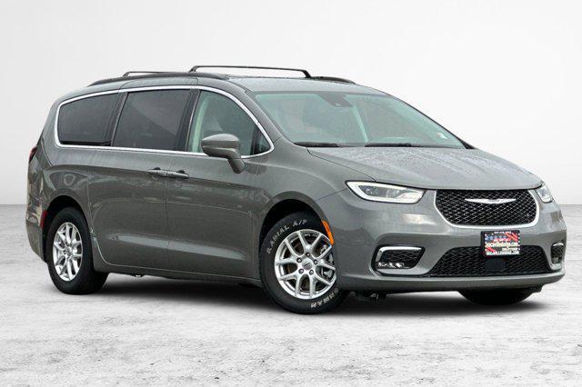 used 2022 Chrysler Pacifica car, priced at $22,488