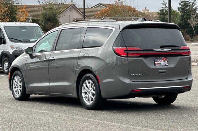 used 2022 Chrysler Pacifica car, priced at $22,488