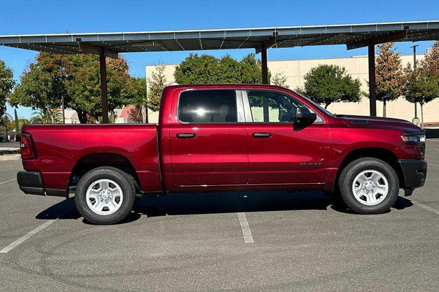 new 2025 Ram 1500 car, priced at $53,800