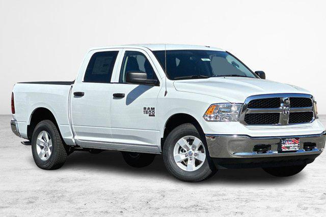 new 2023 Ram 1500 car, priced at $41,998