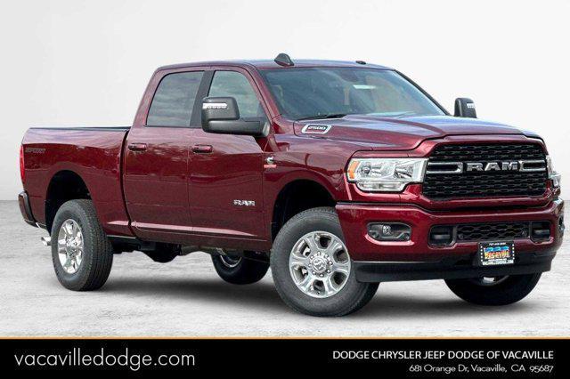 new 2024 Ram 2500 car, priced at $66,895