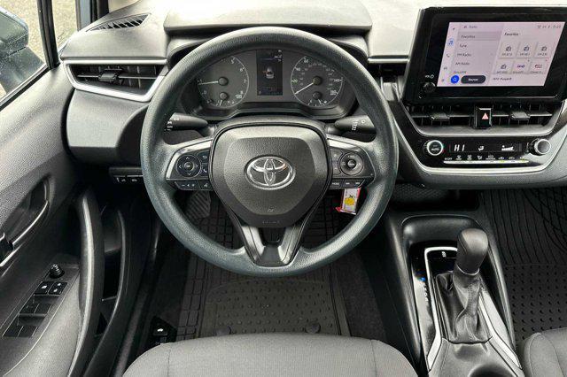 used 2023 Toyota Corolla car, priced at $17,051