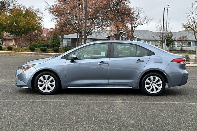 used 2023 Toyota Corolla car, priced at $17,051