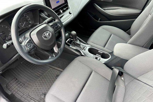 used 2023 Toyota Corolla car, priced at $17,051