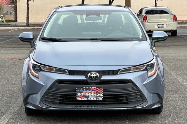 used 2023 Toyota Corolla car, priced at $17,051