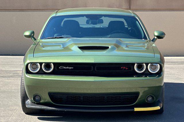 used 2022 Dodge Challenger car, priced at $36,994