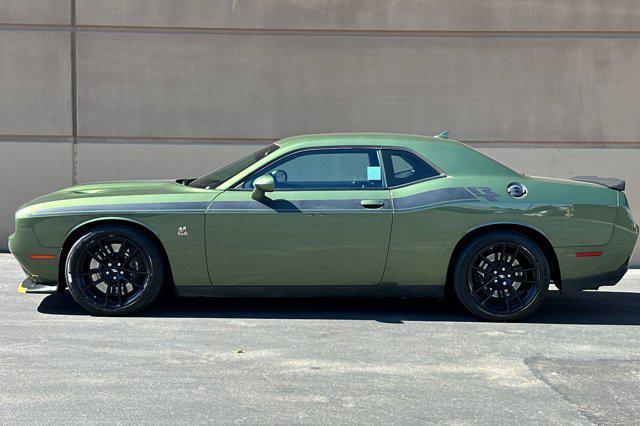 used 2022 Dodge Challenger car, priced at $36,994