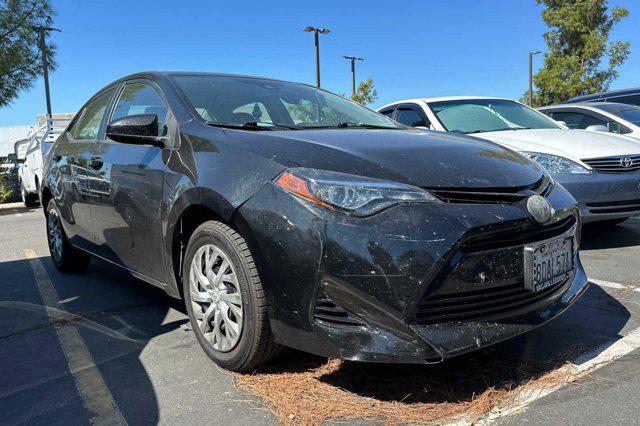 used 2018 Toyota Corolla car