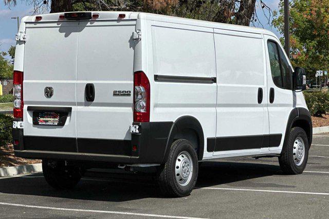 new 2023 Ram ProMaster 2500 car, priced at $45,830