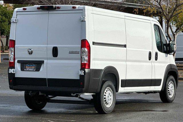 new 2025 Ram ProMaster 1500 car, priced at $52,385