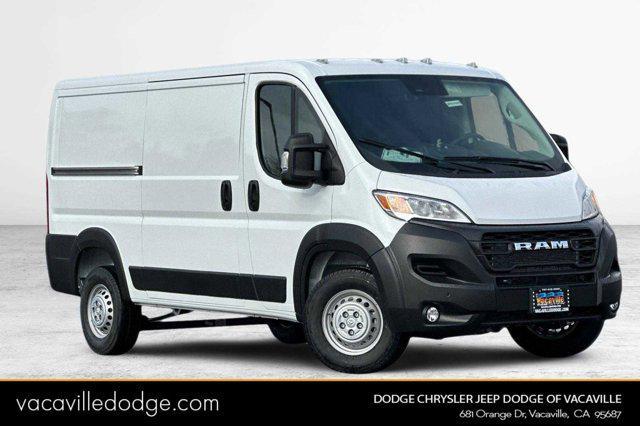 new 2025 Ram ProMaster 1500 car, priced at $52,385