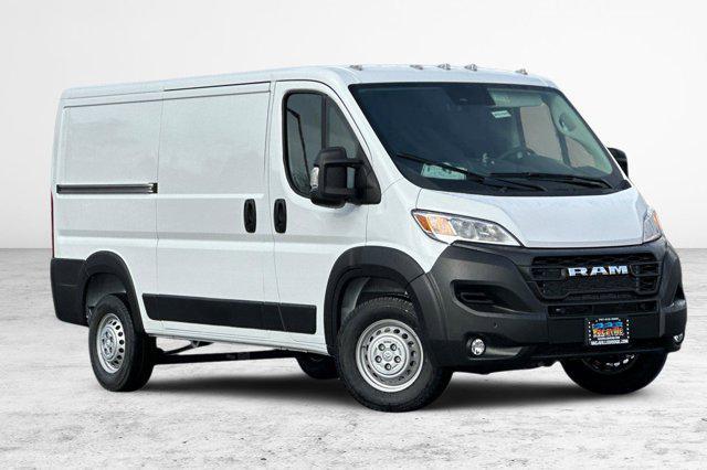 new 2025 Ram ProMaster 1500 car, priced at $52,385