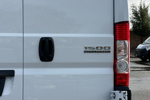 new 2025 Ram ProMaster 1500 car, priced at $52,385