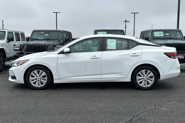 used 2022 Nissan Sentra car, priced at $16,701