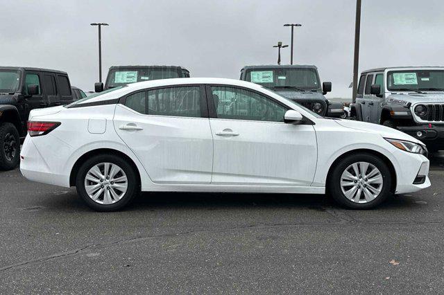 used 2022 Nissan Sentra car, priced at $16,701