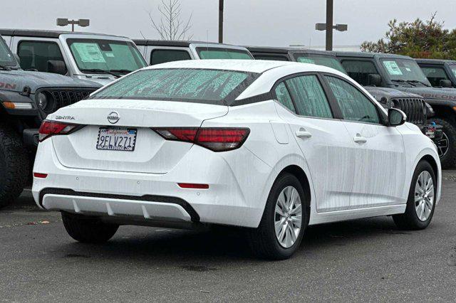 used 2022 Nissan Sentra car, priced at $16,701