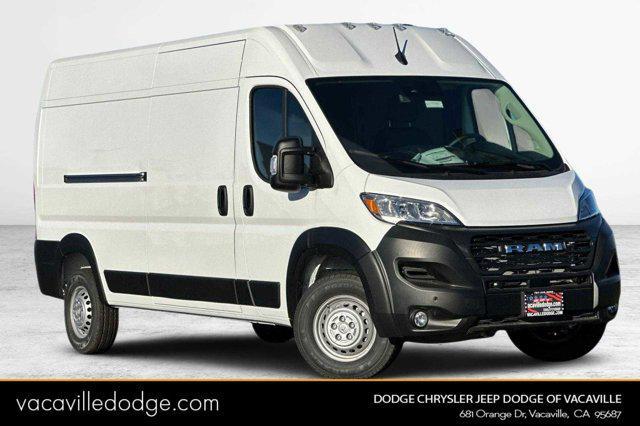 new 2024 Ram ProMaster 2500 car