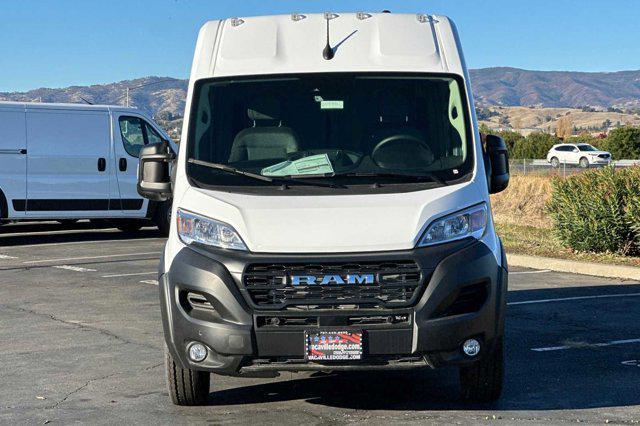 new 2024 Ram ProMaster 2500 car