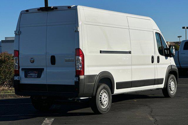 new 2024 Ram ProMaster 2500 car