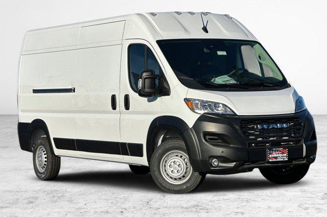 new 2024 Ram ProMaster 2500 car