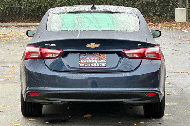 used 2022 Chevrolet Malibu car, priced at $15,627