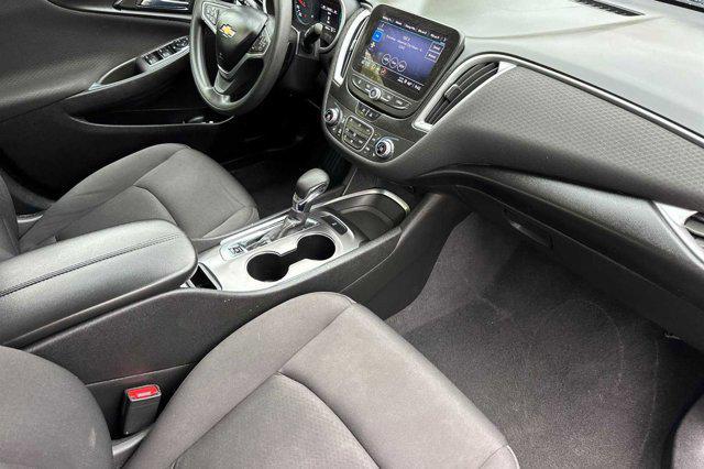 used 2022 Chevrolet Malibu car, priced at $15,627